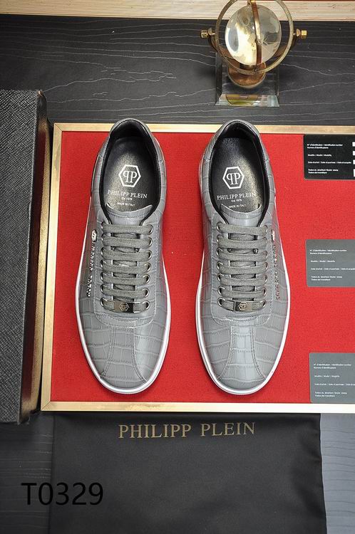 Pilipp Plein Shoes Mens ID:20220607-361